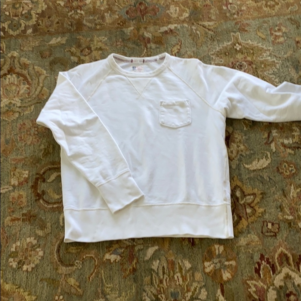 Pocket Sweatshirt